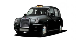 BLACK CAB PROTEST: WARNING THE INFAMOUS APP!
