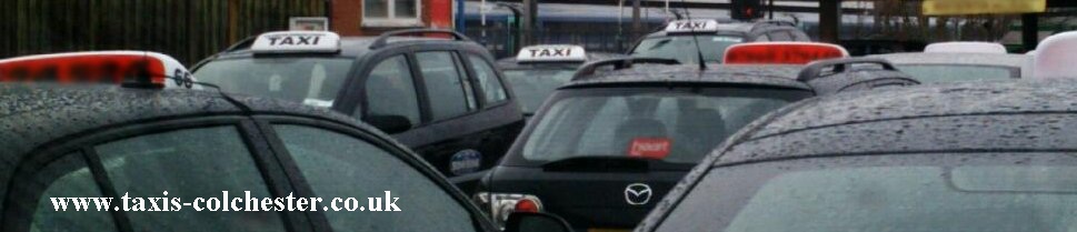 colchester taxis